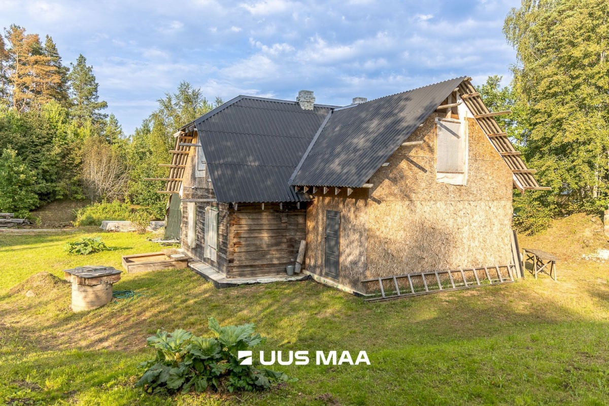 Põlva vald, Kauksi küla, Haavamäe