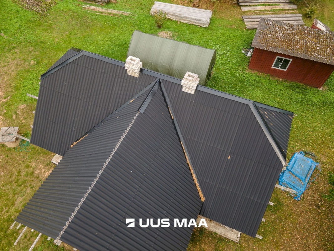 Põlva vald, Kauksi küla, Haavamäe