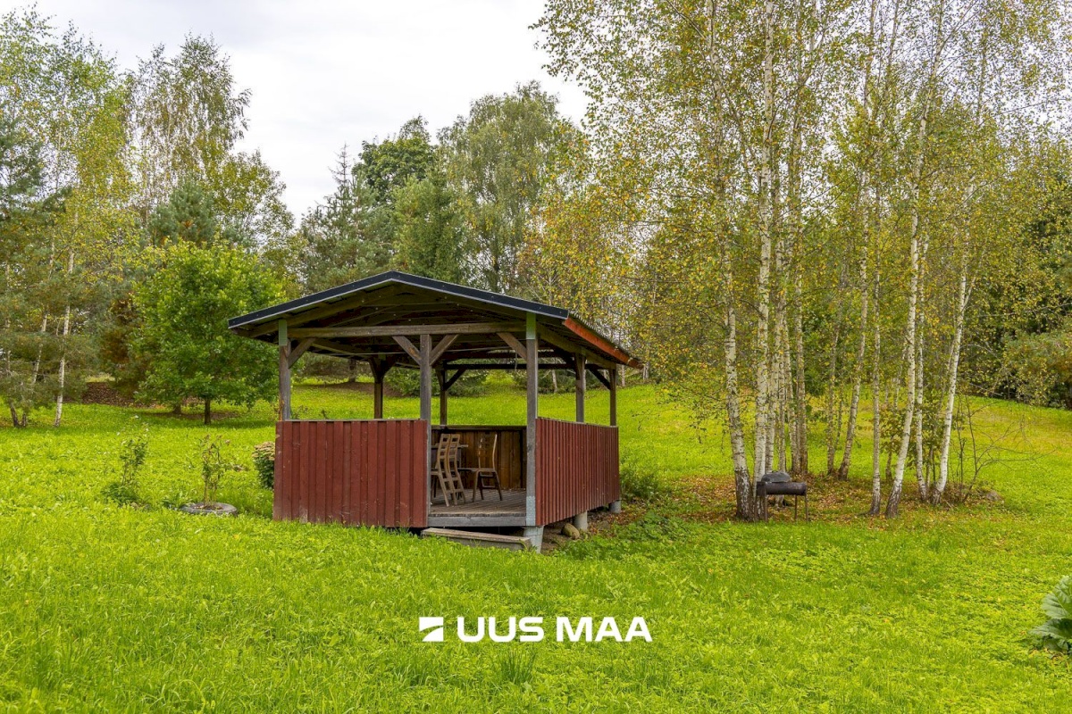 Põlva vald, Kauksi küla, Haavamäe