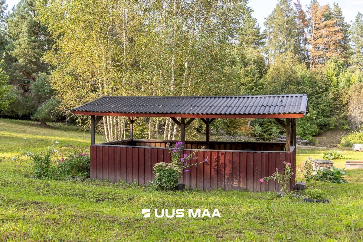 Põlva vald, Kauksi küla, Haavamäe