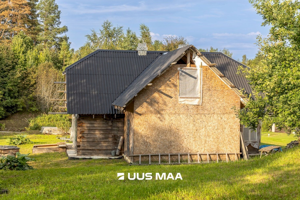 Põlva vald, Kauksi küla, Haavamäe