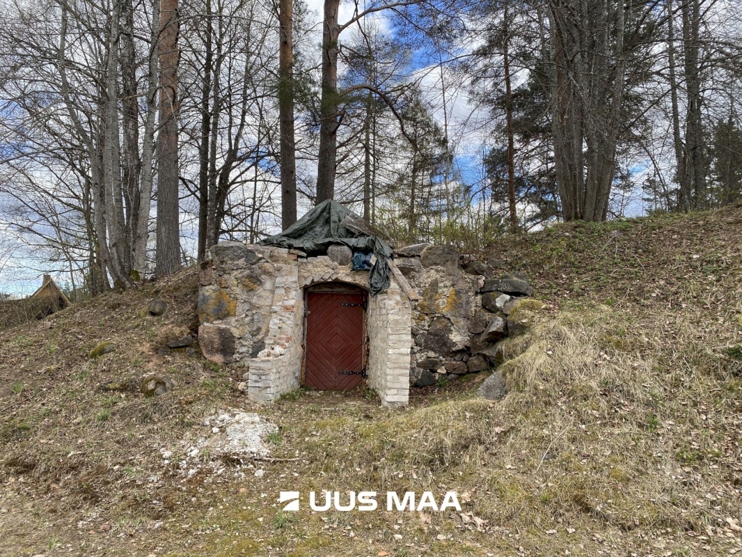 Põlva vald, Kauksi küla, Haavamäe