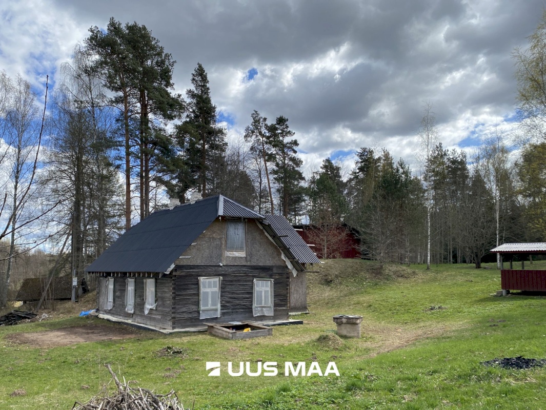 Põlva vald, Kauksi küla, Haavamäe