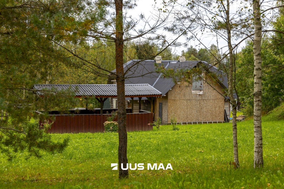 Põlva vald, Kauksi küla, Haavamäe