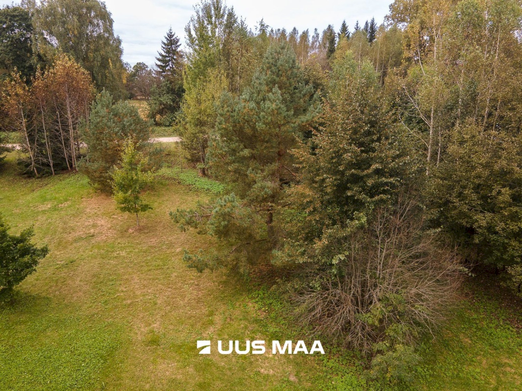 Põlva vald, Kauksi küla, Haavamäe