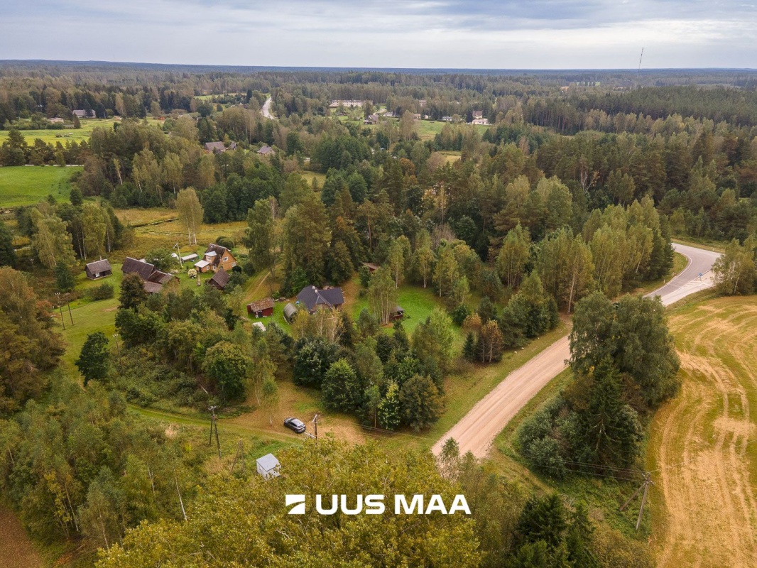 Põlva vald, Kauksi küla, Haavamäe