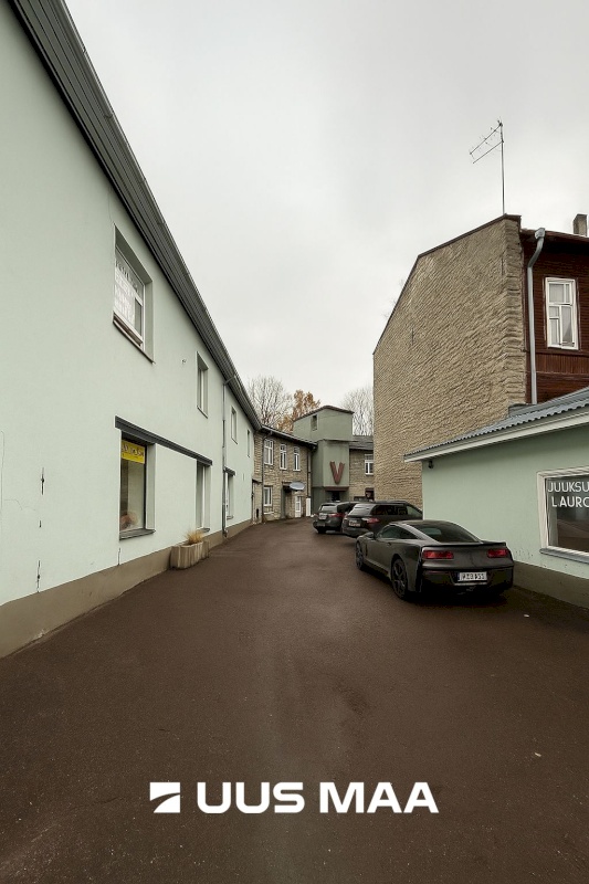 Tallinn, Kesklinna linnaosa, Tartu mnt 29