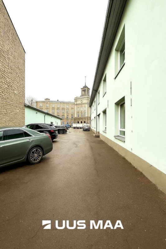 Tallinn, Kesklinna linnaosa, Tartu mnt 29