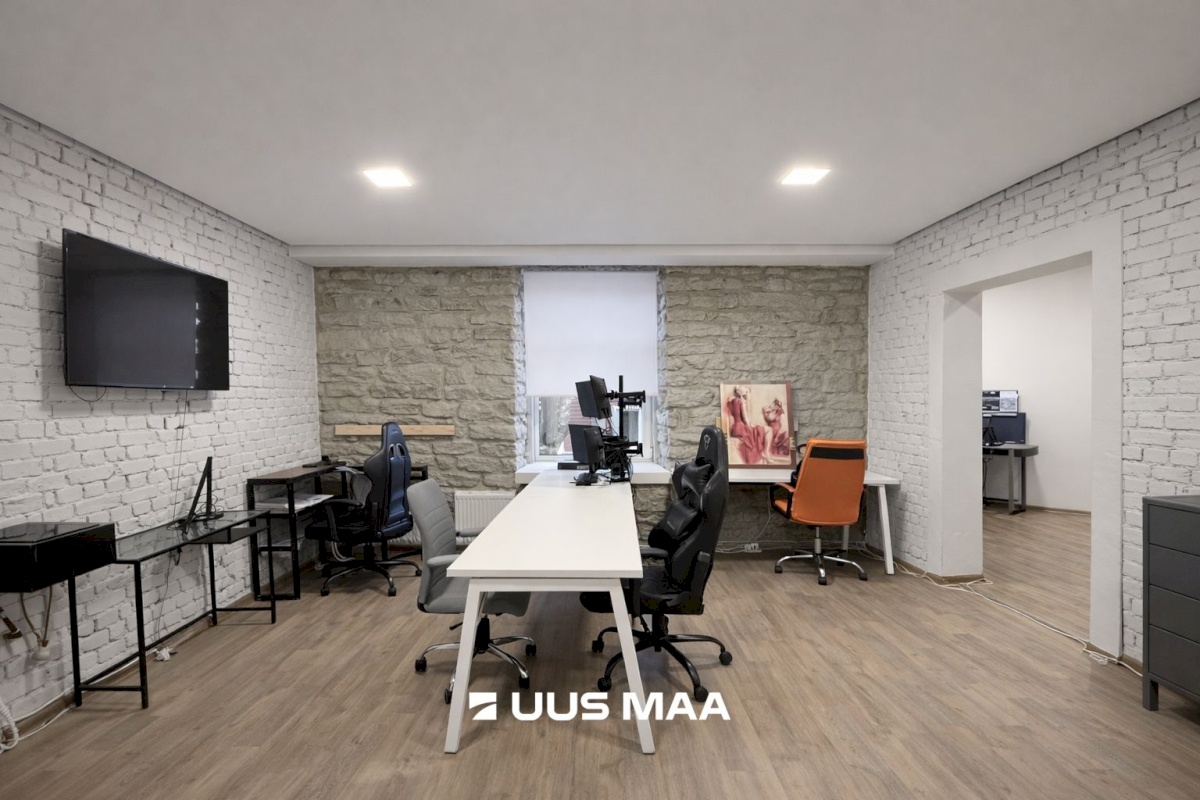 Tallinn, Kesklinna linnaosa, Tartu mnt 29