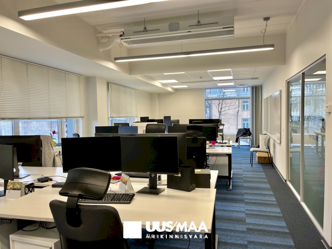 Tallinn, Kristiine linnaosa, Paldiski mnt 29