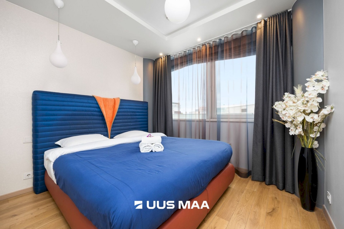 Tallinn, Kesklinna linnaosa, Viru Väljak 6