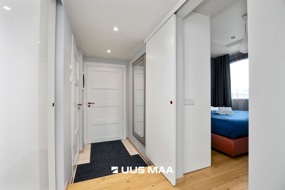 Tallinn, Kesklinna linnaosa, Viru Väljak 6