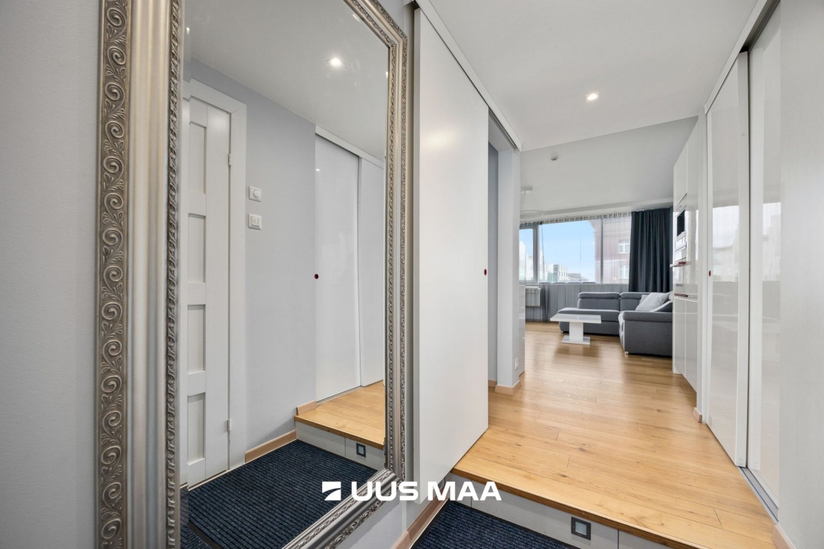 Tallinn, Kesklinna linnaosa, Viru Väljak 6