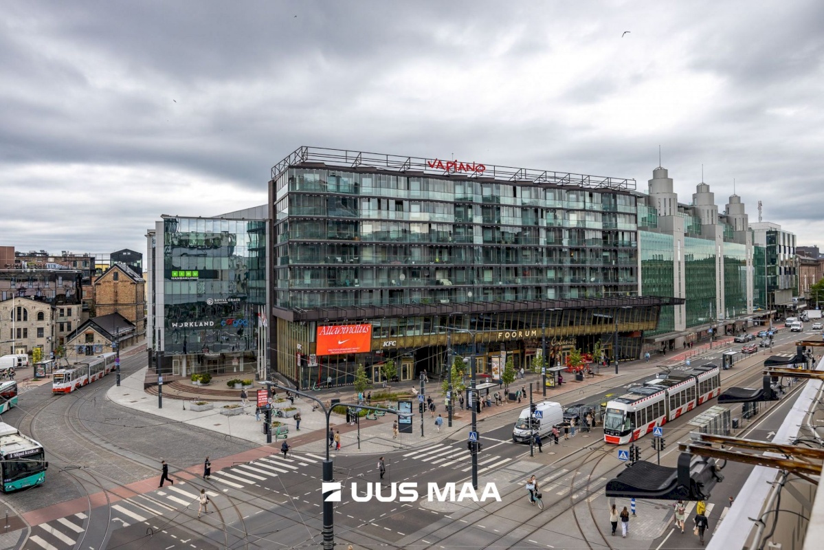 Tallinn, Kesklinna linnaosa, Viru Väljak 6