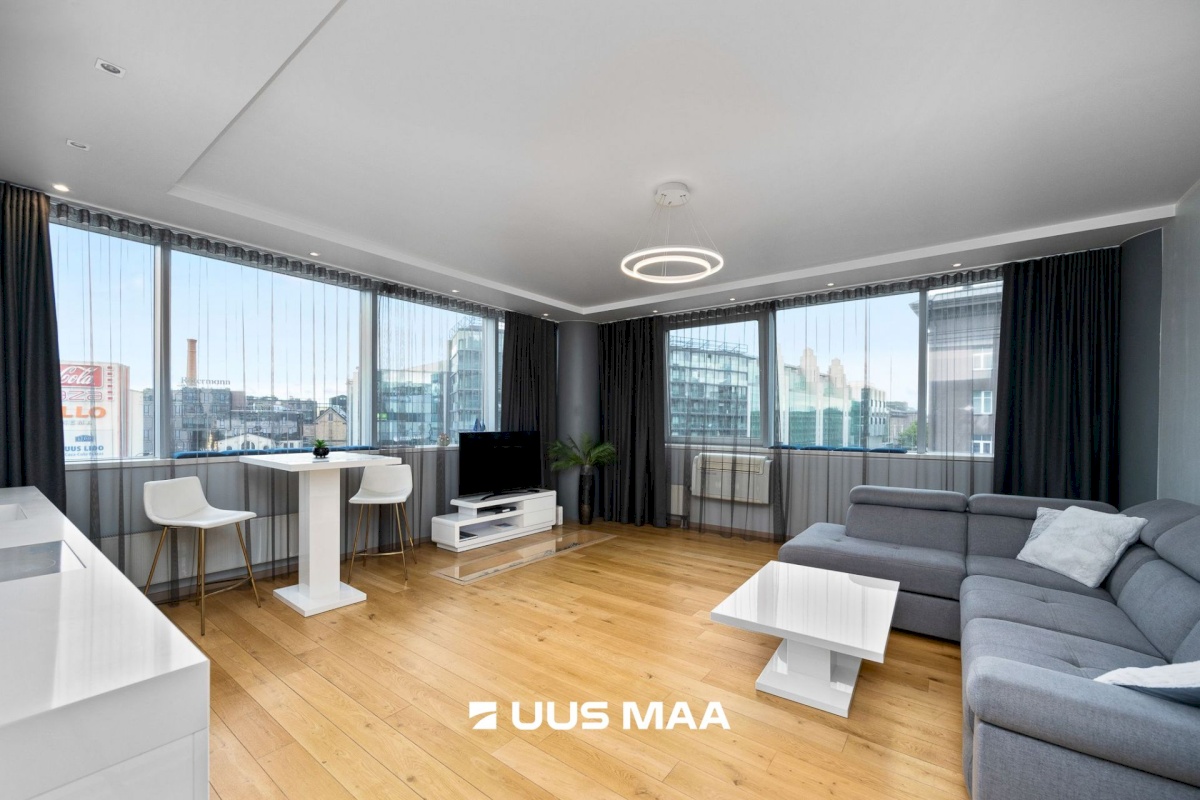 Tallinn, Kesklinna linnaosa, Viru Väljak 6