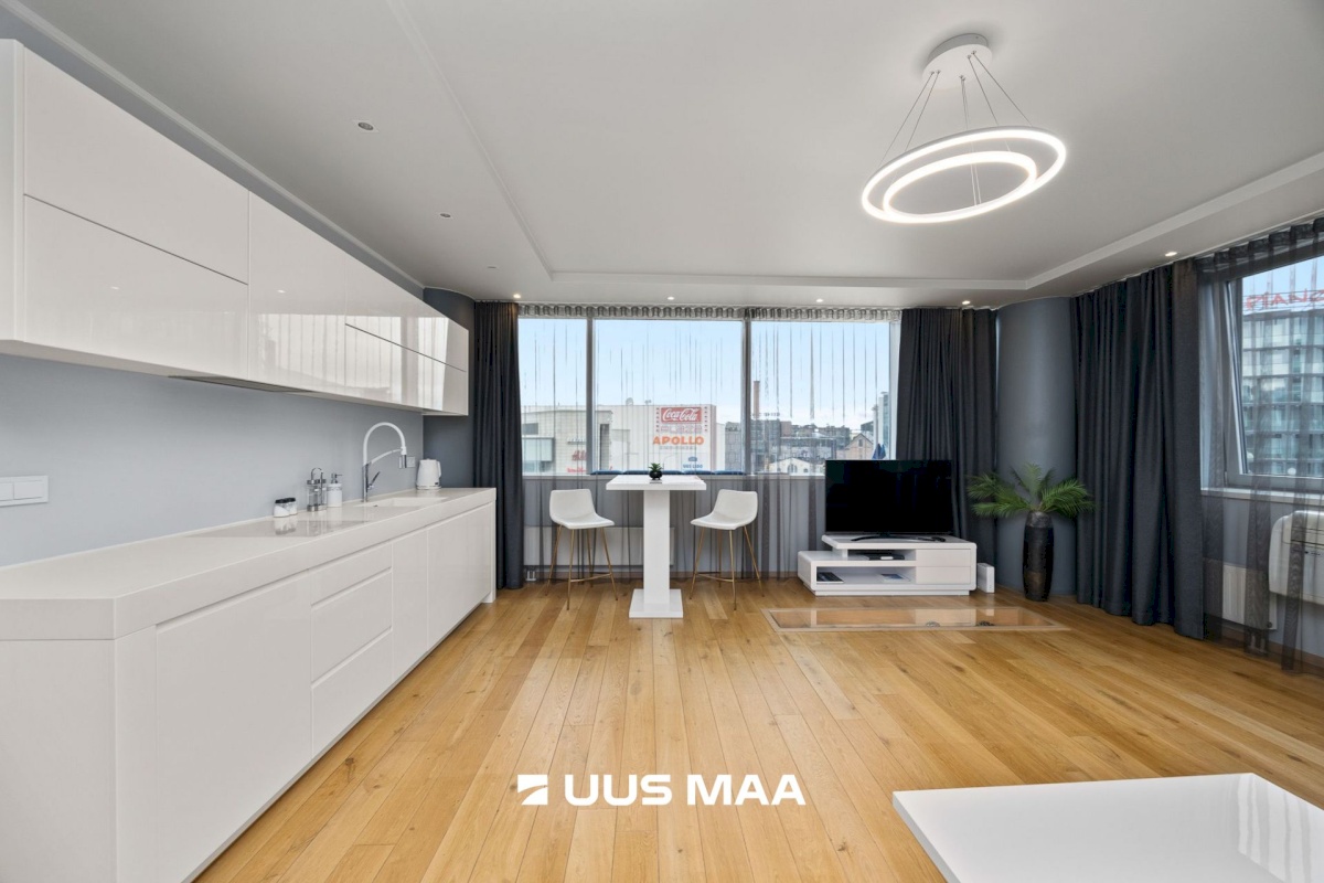 Tallinn, Kesklinna linnaosa, Viru Väljak 6