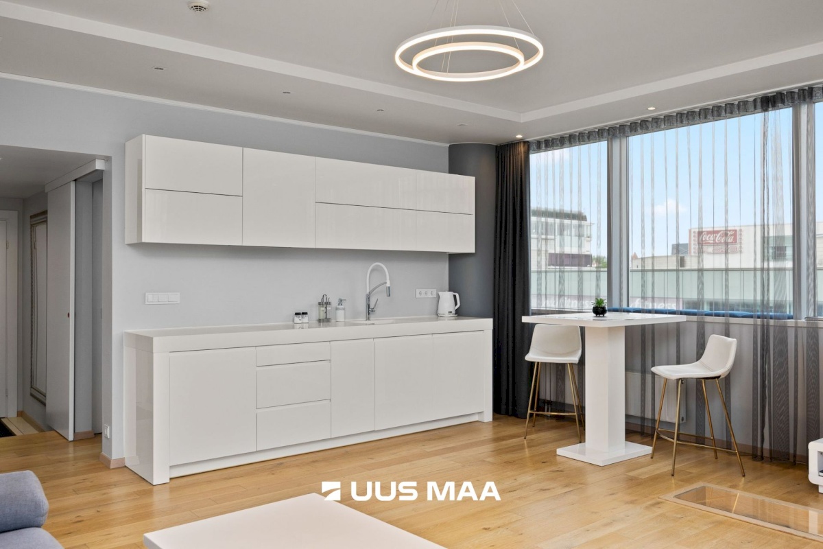 Tallinn, Kesklinna linnaosa, Viru Väljak 6