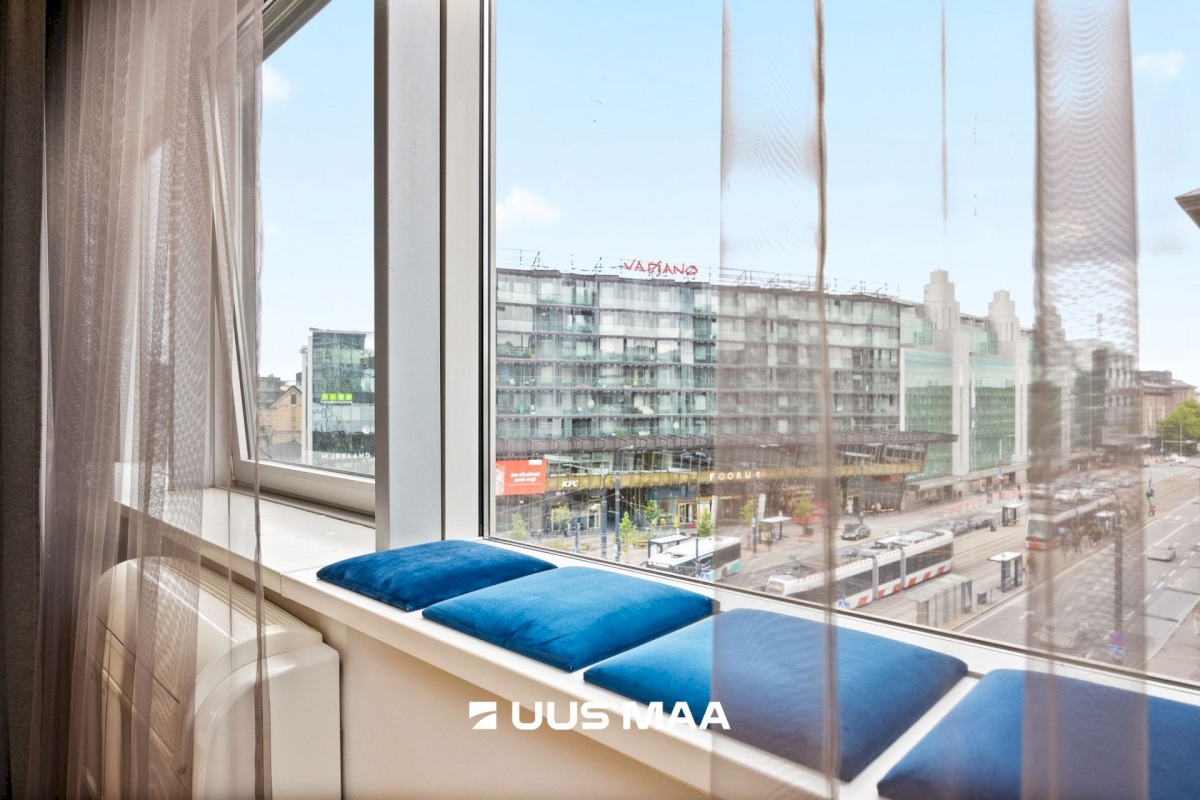 Tallinn, Kesklinna linnaosa, Viru Väljak 6