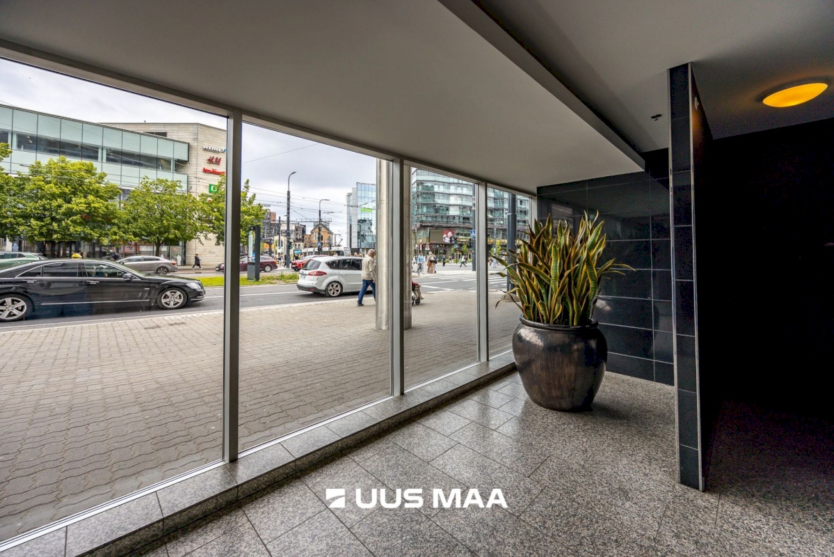 Tallinn, Kesklinna linnaosa, Viru Väljak 6