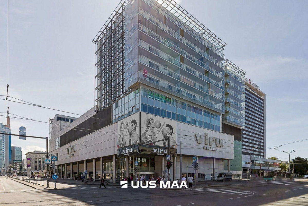 Tallinn, Kesklinna linnaosa, Viru Väljak 6