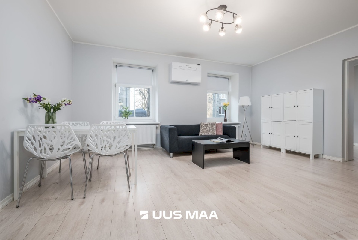 Tallinn, Kristiine linnaosa, Spordi 15