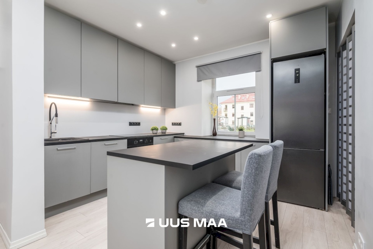 Tallinn, Kristiine linnaosa, Spordi 15