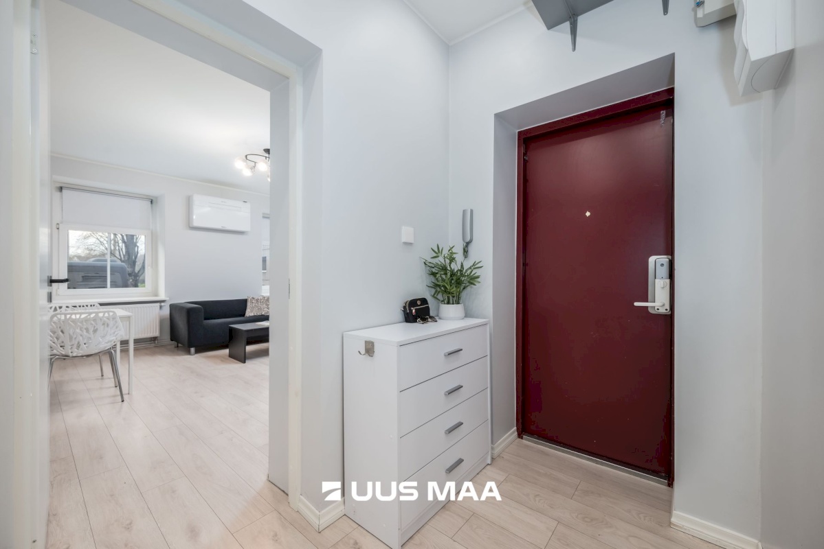 Tallinn, Kristiine linnaosa, Spordi 15