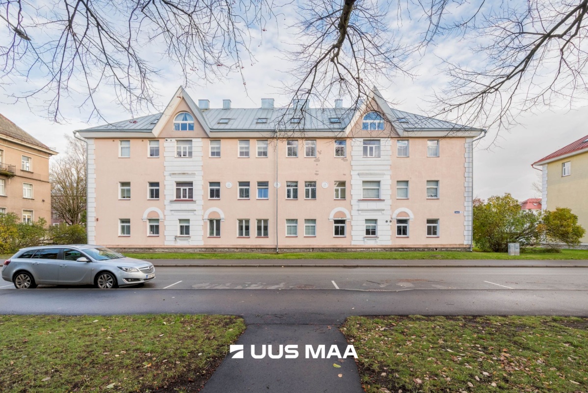 Tallinn, Kristiine linnaosa, Spordi 15