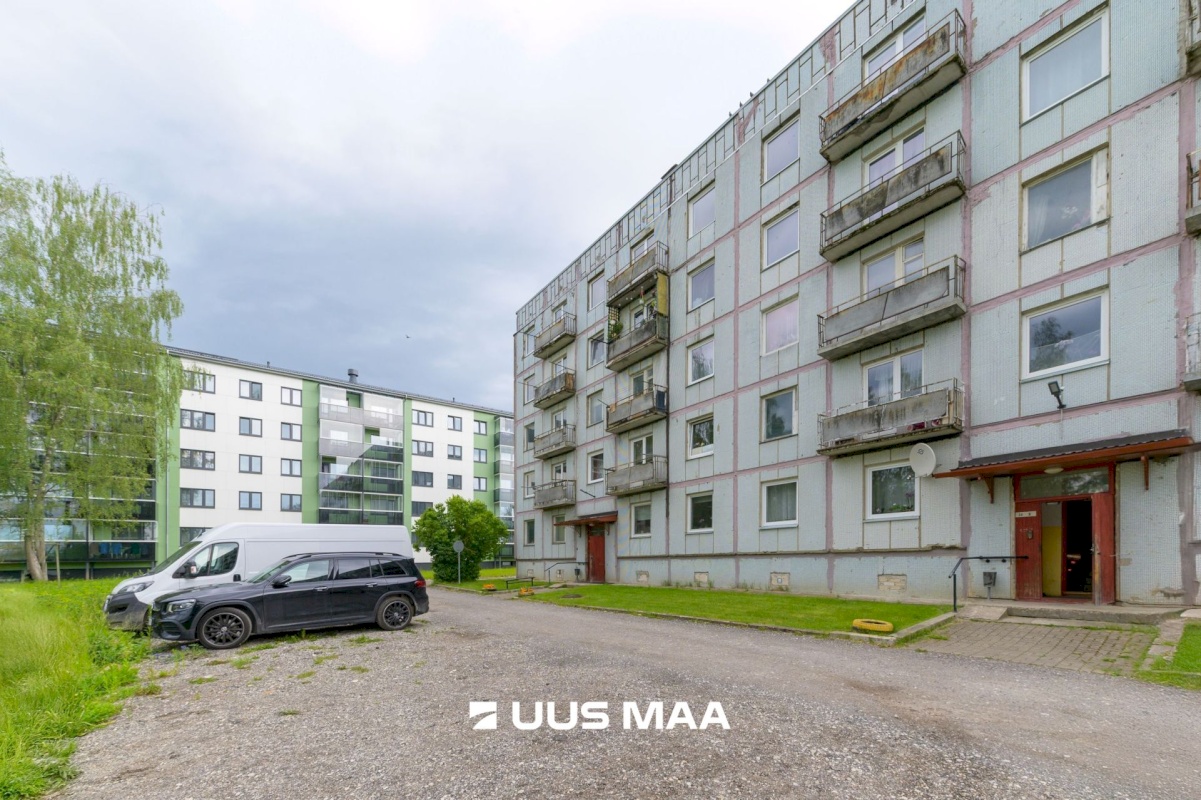 Tapa vald, Tapa linn, Paide mnt 61