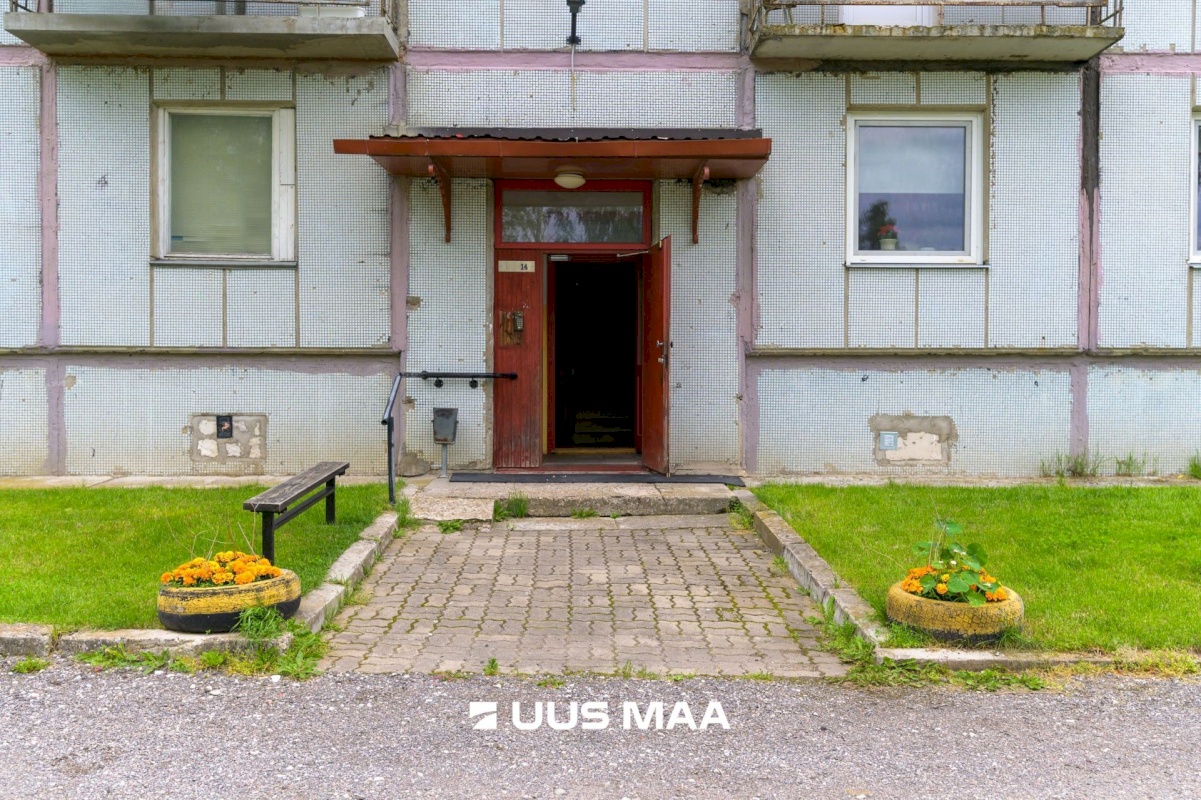 Tapa vald, Tapa linn, Paide mnt 61