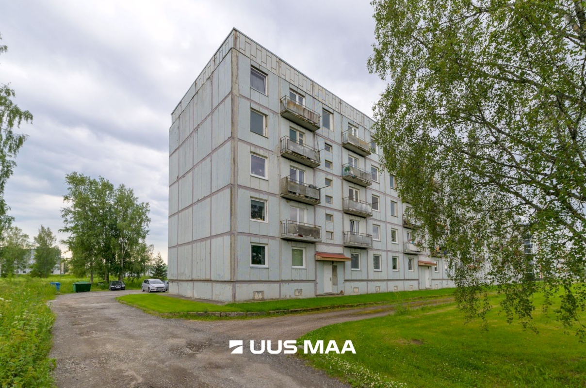 Tapa vald, Tapa linn, Paide mnt 61