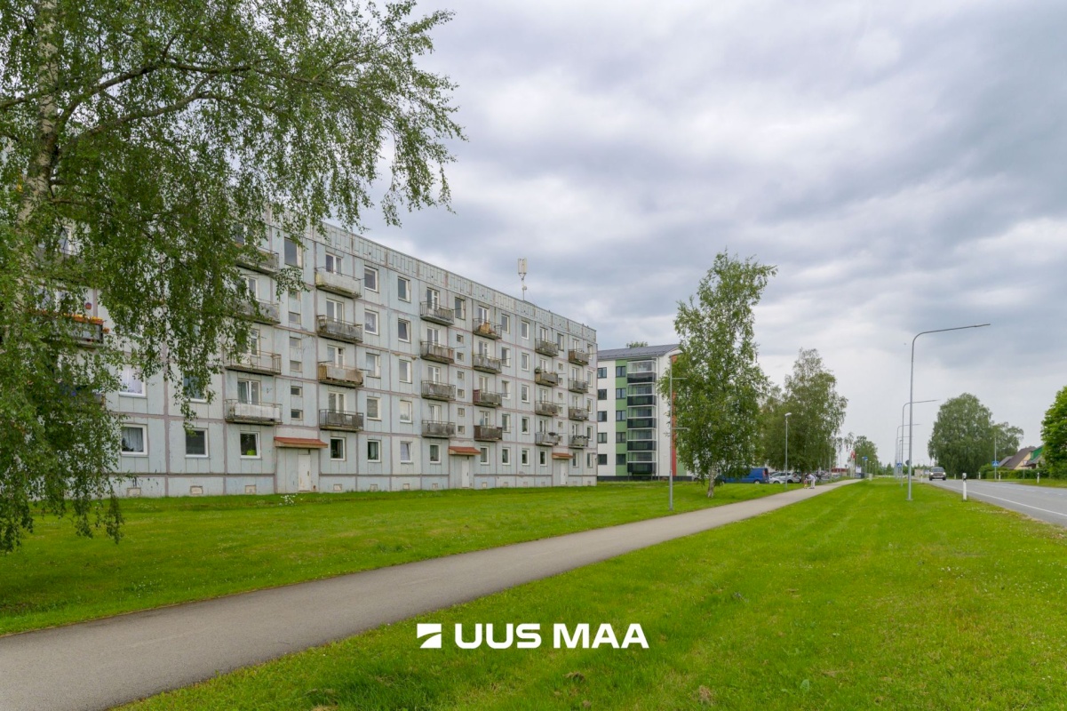 Tapa vald, Tapa linn, Paide mnt 61