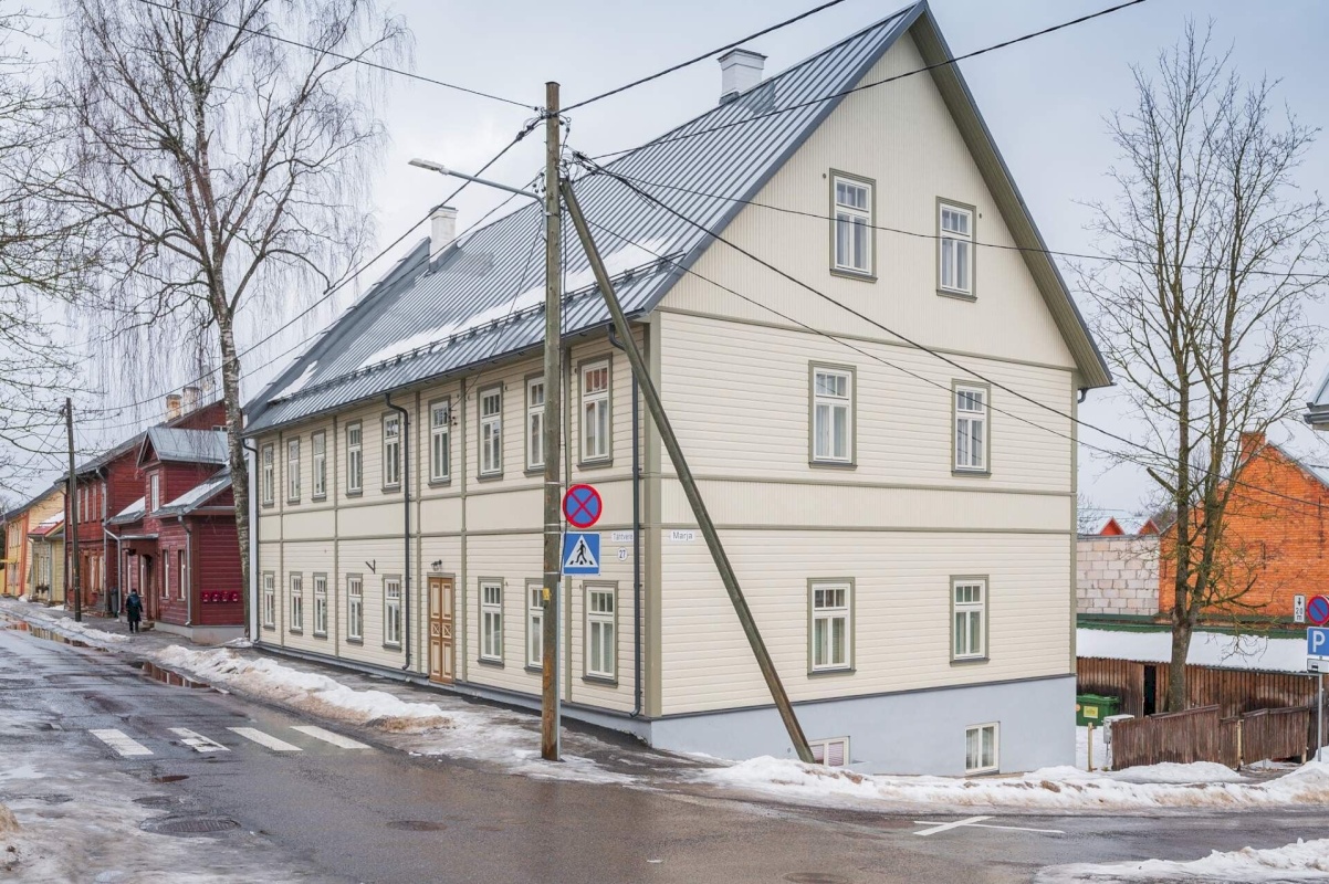 Tartu linn, Tartu linn, Supilinn, Tähtvere tn 27