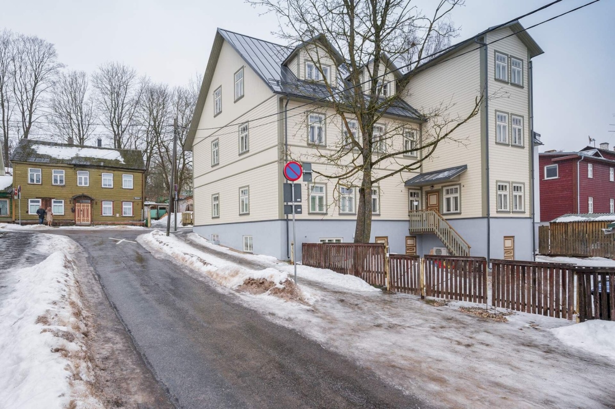 Tartu linn, Tartu linn, Supilinn, Tähtvere tn 27