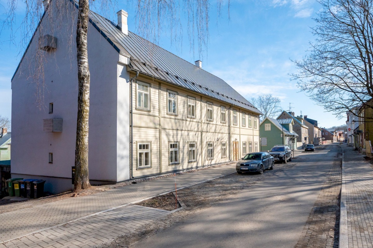 Tartu linn, Tartu linn, Supilinn, Tähtvere tn 27