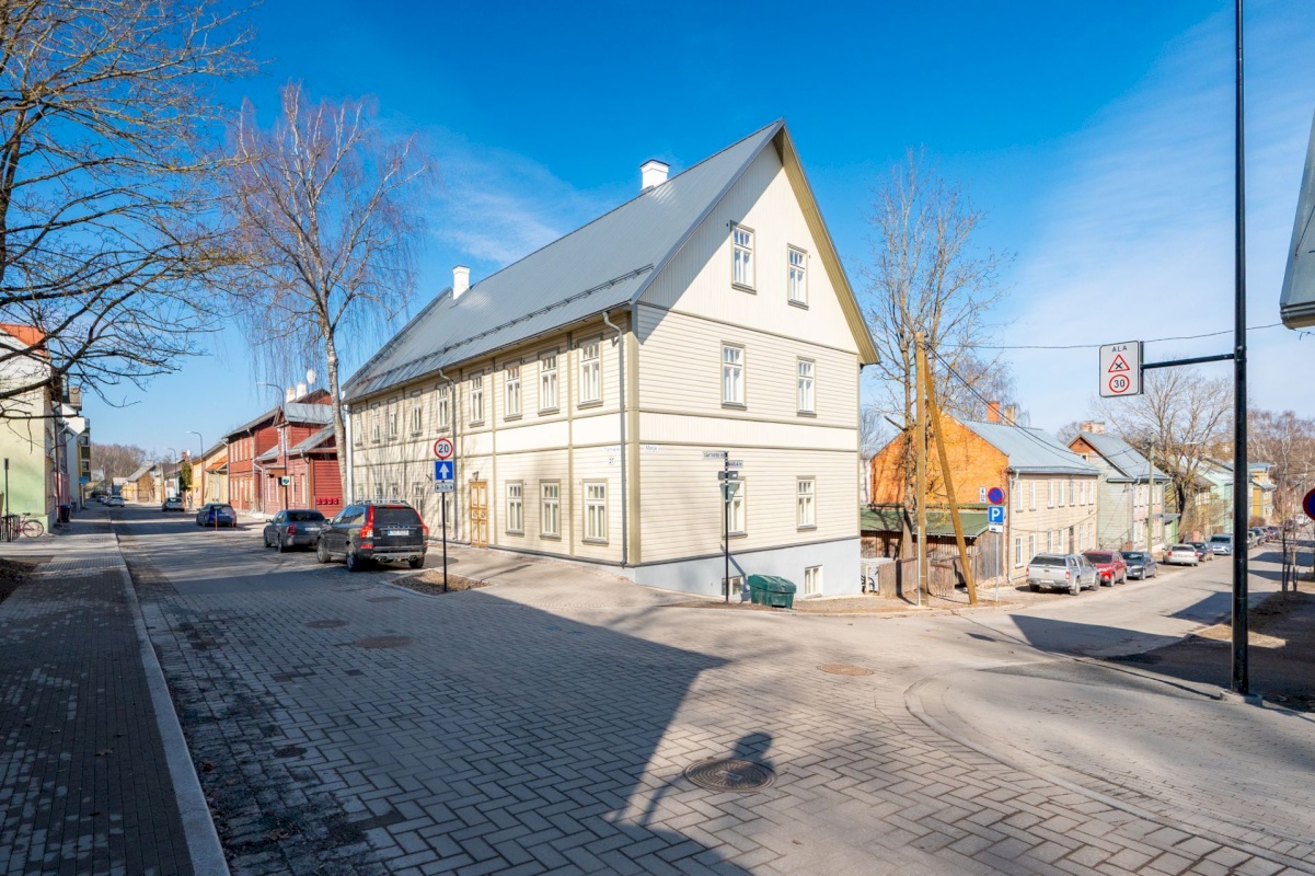 Tartu linn, Tartu linn, Supilinn, Tähtvere tn 27