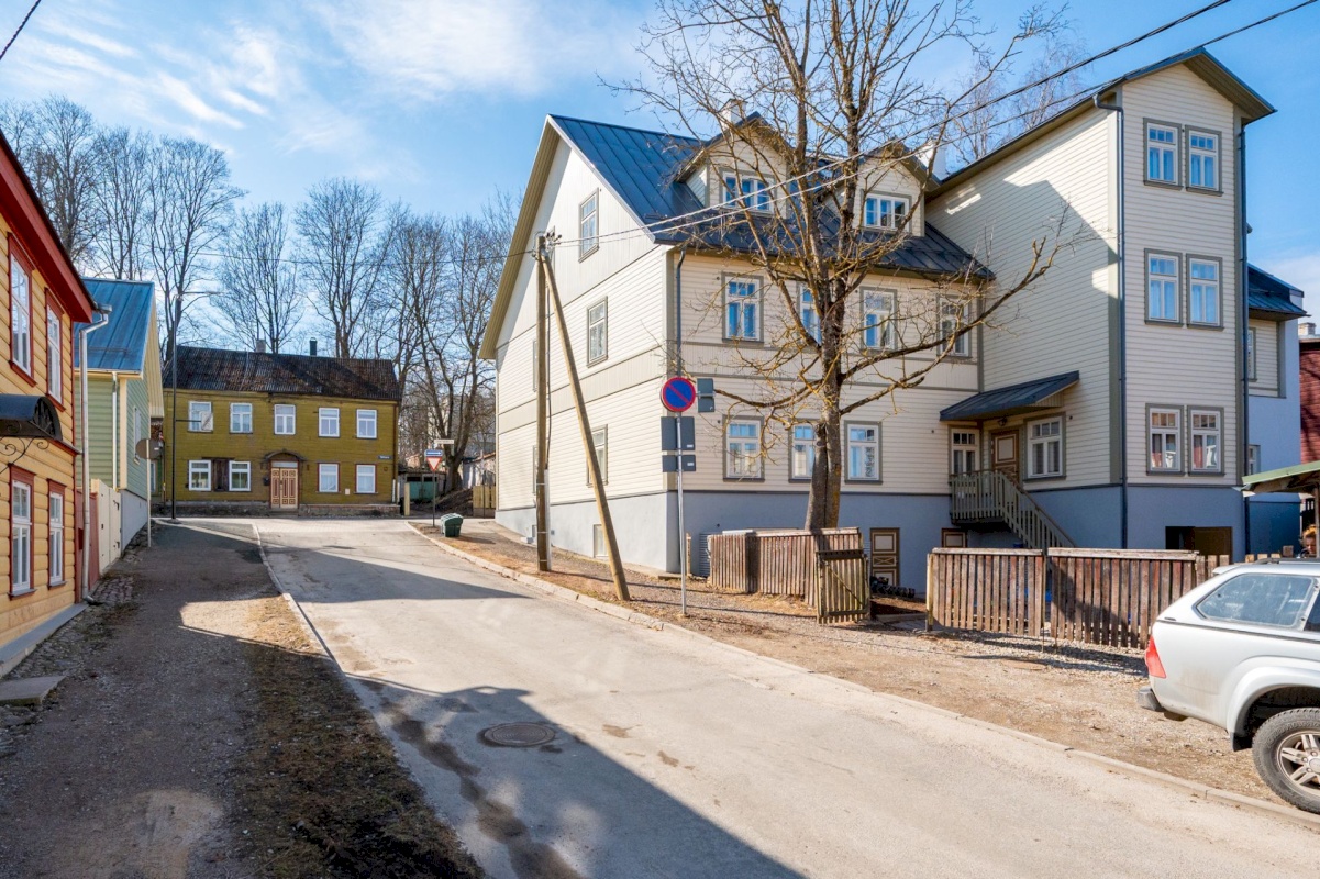 Tartu linn, Tartu linn, Supilinn, Tähtvere tn 27