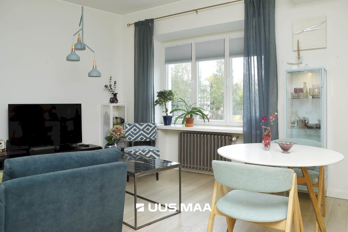 Tallinn, Kesklinna linnaosa, Kadriorg, Raua 65