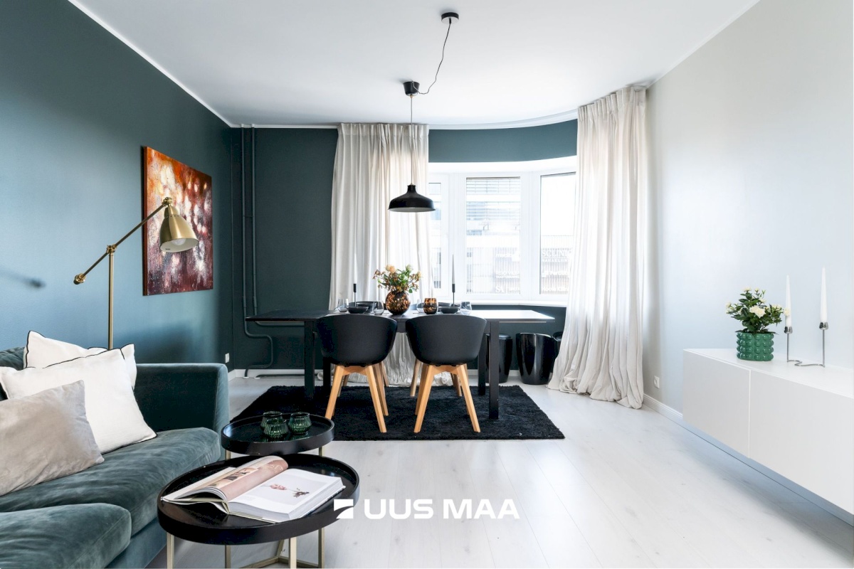 Tallinn, Kesklinna linnaosa, Pärnu mnt 106