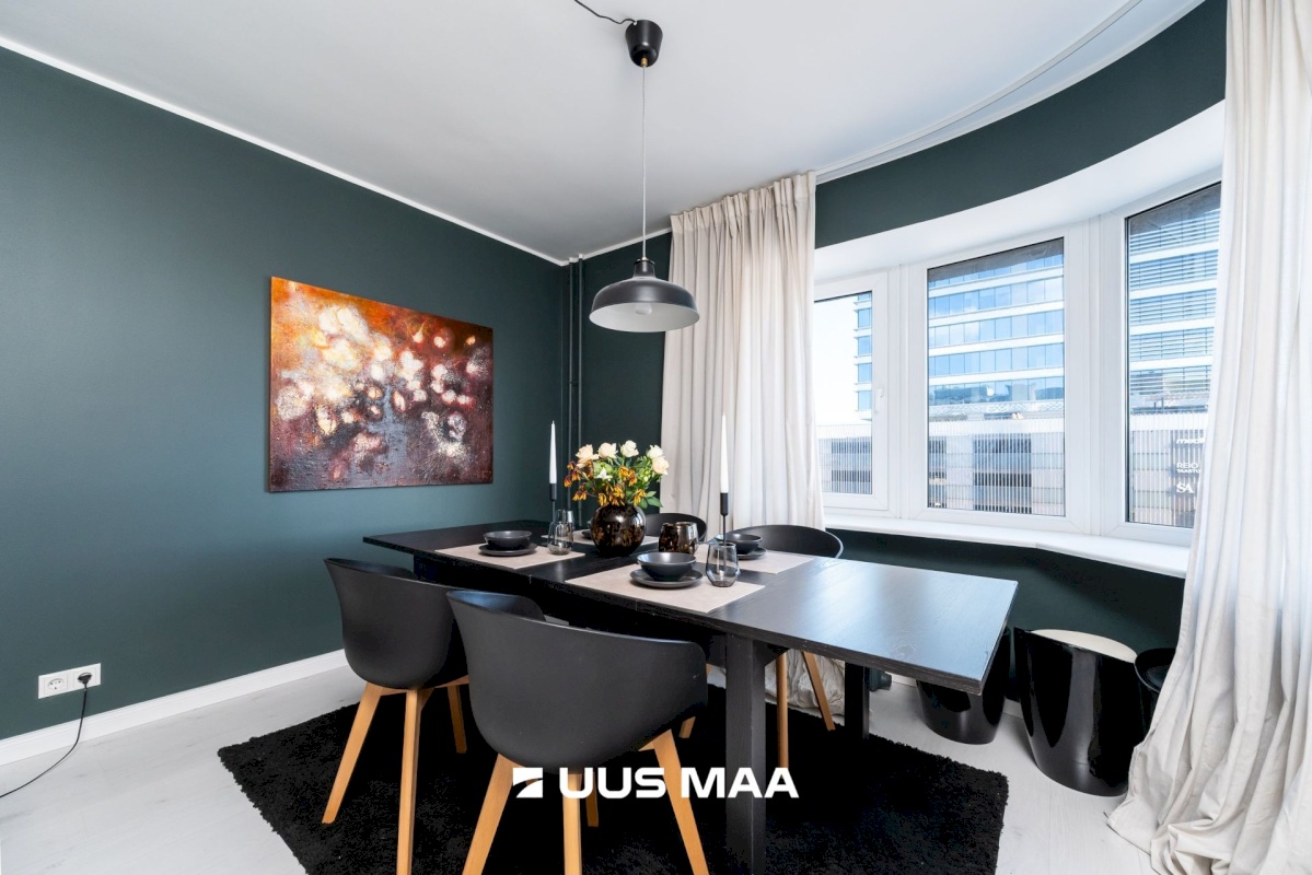 Tallinn, Kesklinna linnaosa, Pärnu mnt 106