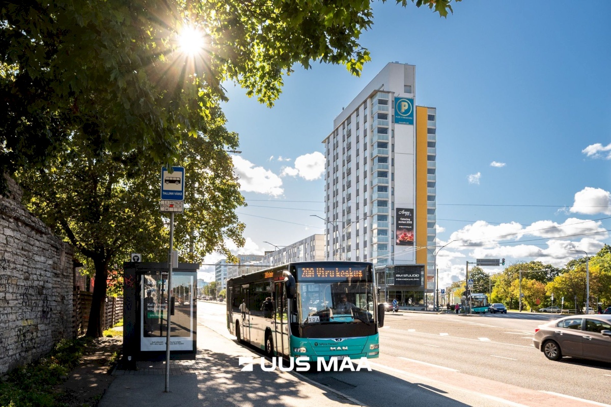 Tallinn, Kesklinna linnaosa, Pärnu mnt 106