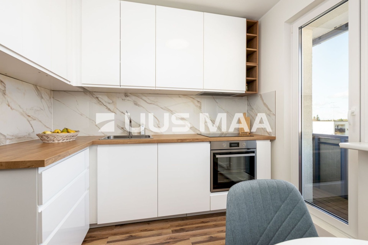 Rae vald, Vaida alevik, Rukkilille 15