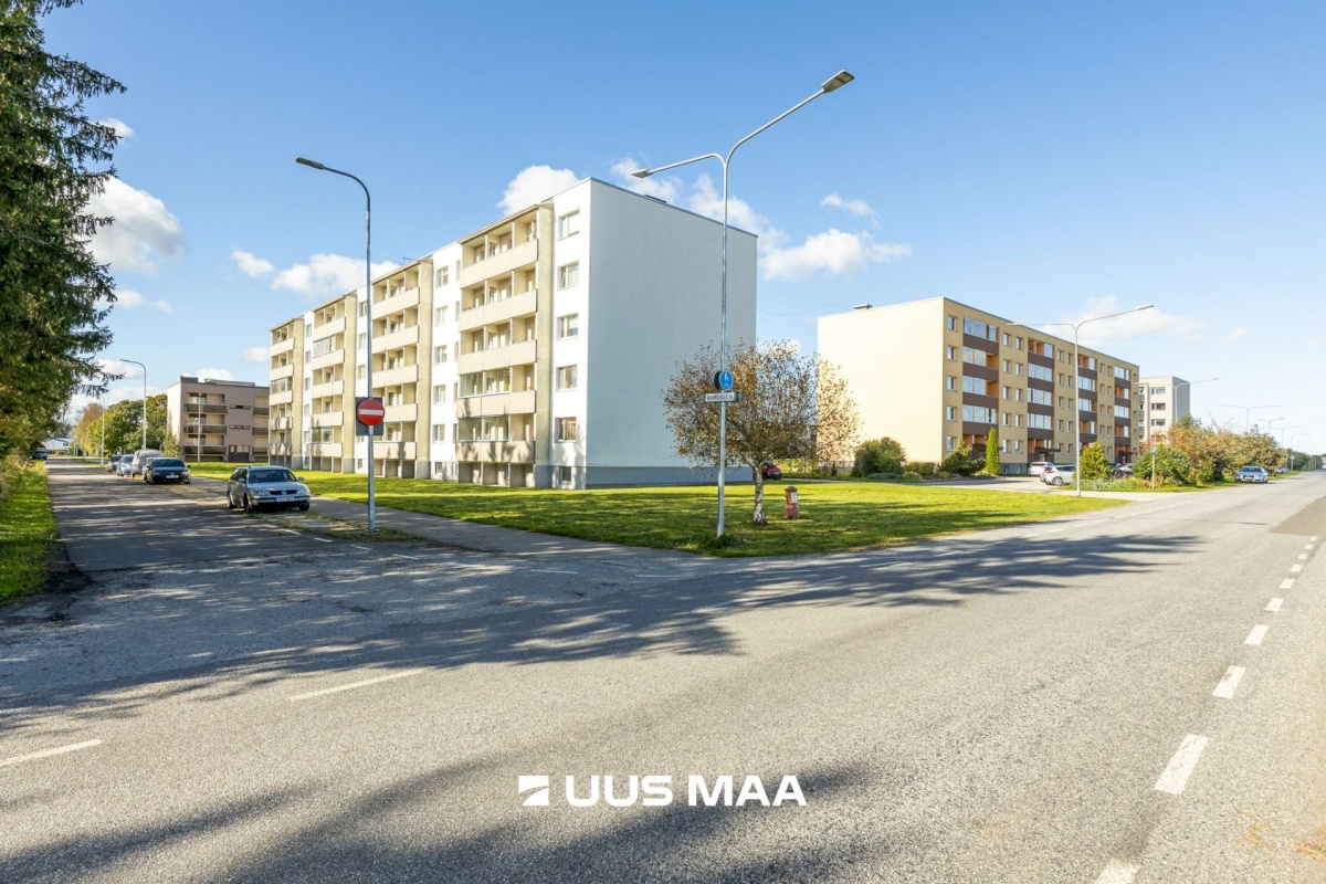 Rae vald, Vaida alevik, Rukkilille 15