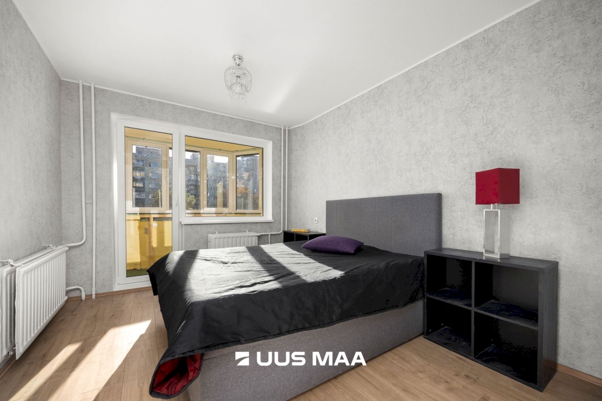 Tallinn, Lasnamäe linnaosa, Linnamäe tee 37