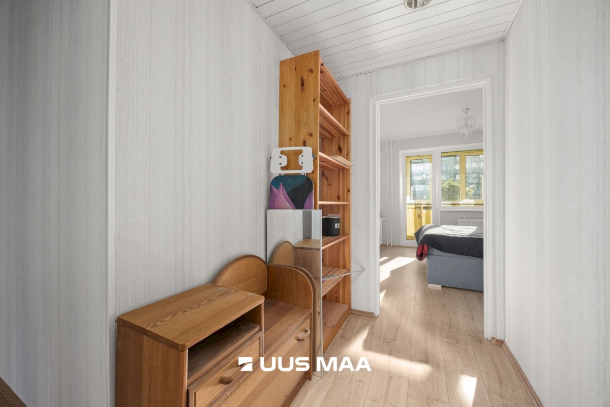 Tallinn, Lasnamäe linnaosa, Linnamäe tee 37