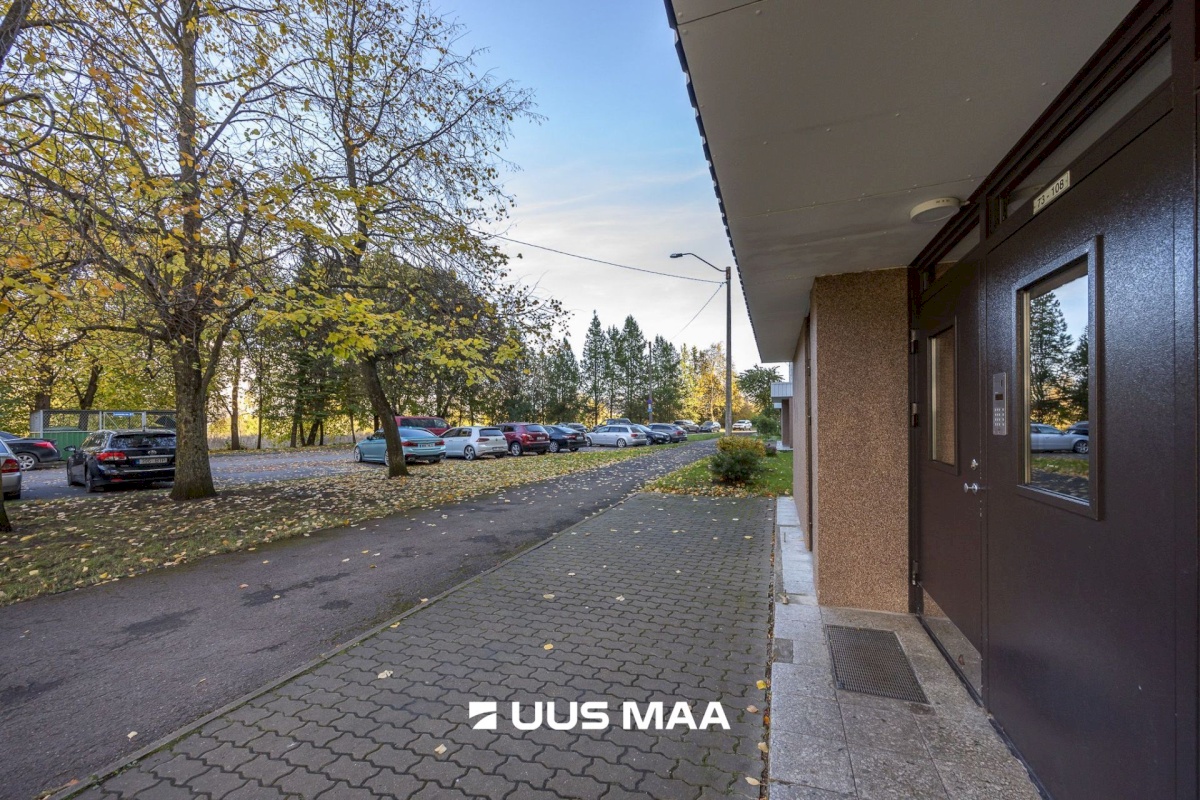 Tallinn, Lasnamäe linnaosa, Linnamäe tee 37