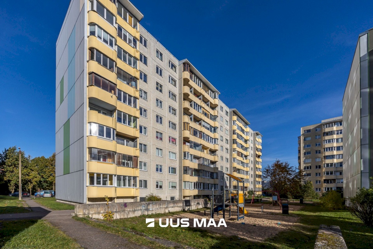 Tallinn, Lasnamäe linnaosa, Linnamäe tee 37