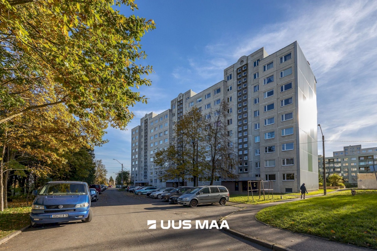 Tallinn, Lasnamäe linnaosa, Linnamäe tee 37