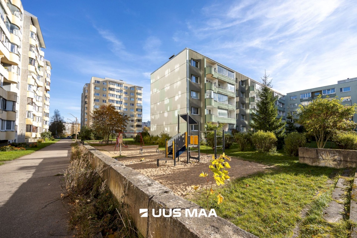 Tallinn, Lasnamäe linnaosa, Linnamäe tee 37