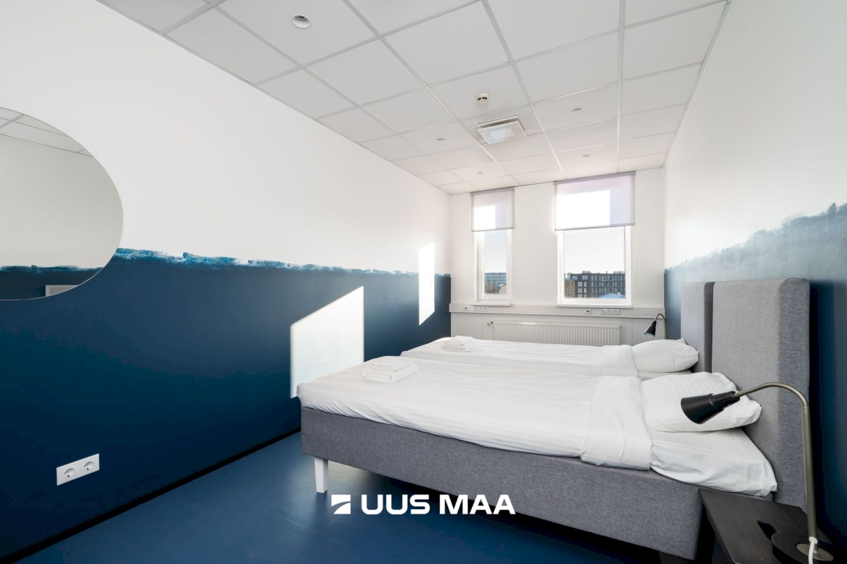 Tallinn, Kesklinna linnaosa, Sadama, Uus-Sadama 21